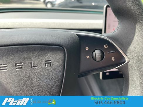 Used 2025 Tesla Model 3 Long Range RWD image 33