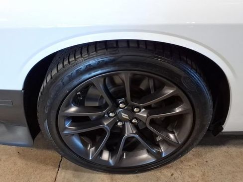 Used 2021 Dodge Challenger R/T Scat Pack w/ Plus Package RWD image 9