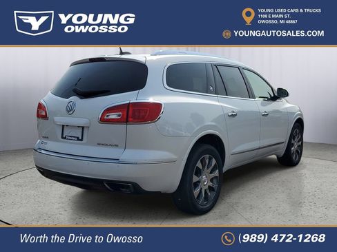 Used 2017 Buick Enclave Leather w/ Enclave Sport Touring Edition FWD image 3