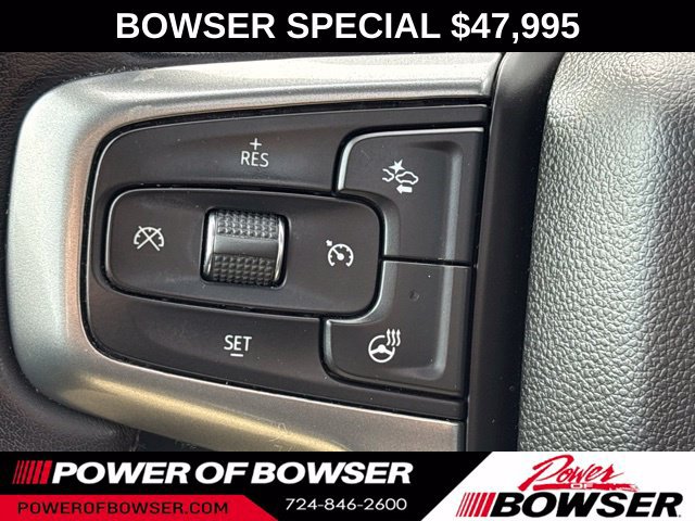 Used 2021 Chevrolet Tahoe Premier AWD/4WD image 21