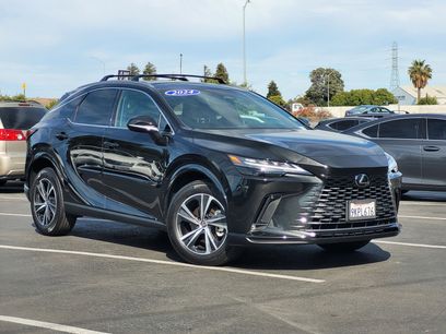Used 2024 Lexus RX 350 Premium