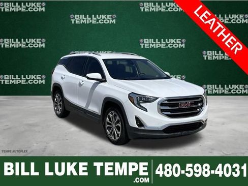 Used 2020 GMC Terrain SLT w/ Preferred Package FWD image 1