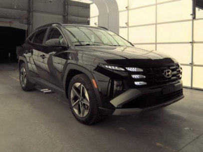 Used 2025 Hyundai Tucson SEL FWD image 4