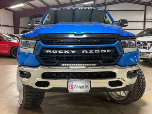 Used 2022 RAM 1500 Laramie AWD/4WD image 2