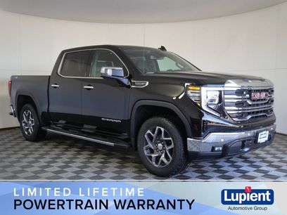 New 2026 GMC Sierra 1500 SLT w/ SLT Premium Plus Package