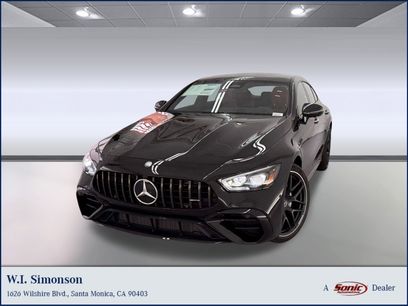 New 2026 Mercedes-Benz AMG GT 43