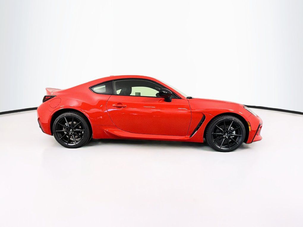 New 2027 Toyota GR86 Premium RWD image 10