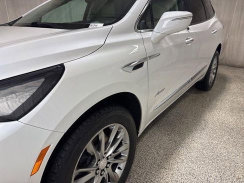 Used 2022 Buick Enclave Avenir w/ Trailering Package, 5000 lbs. image 36