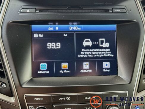 Used 2018 Hyundai Santa Fe SE w/ Cargo Package AWD/4WD image 18