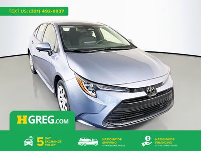 Used 2023 Toyota Corolla LE