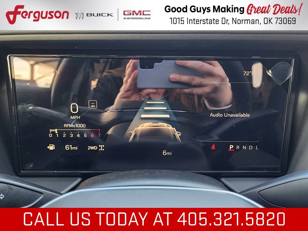 New 2026 GMC Terrain AT4 w/ Convenience Package III AWD/4WD image 26
