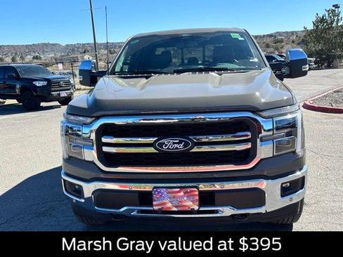 New 2026 Ford F150 Lariat w/ Equipment Group 502A High AWD/4WD image 9