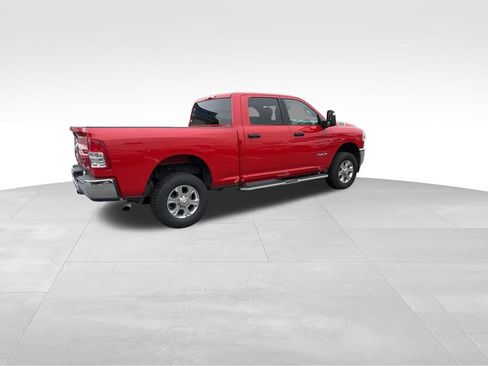 Used 2024 RAM 2500 Big Horn w/ Bed Utility Group AWD/4WD image 12