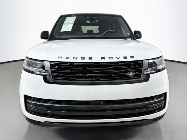 Certified 2024 Land Rover Range Rover SE AWD/4WD image 2