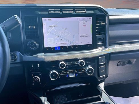 Used 2024 Ford F350 Platinum w/ Tremor Off-Road Package AWD/4WD image 6