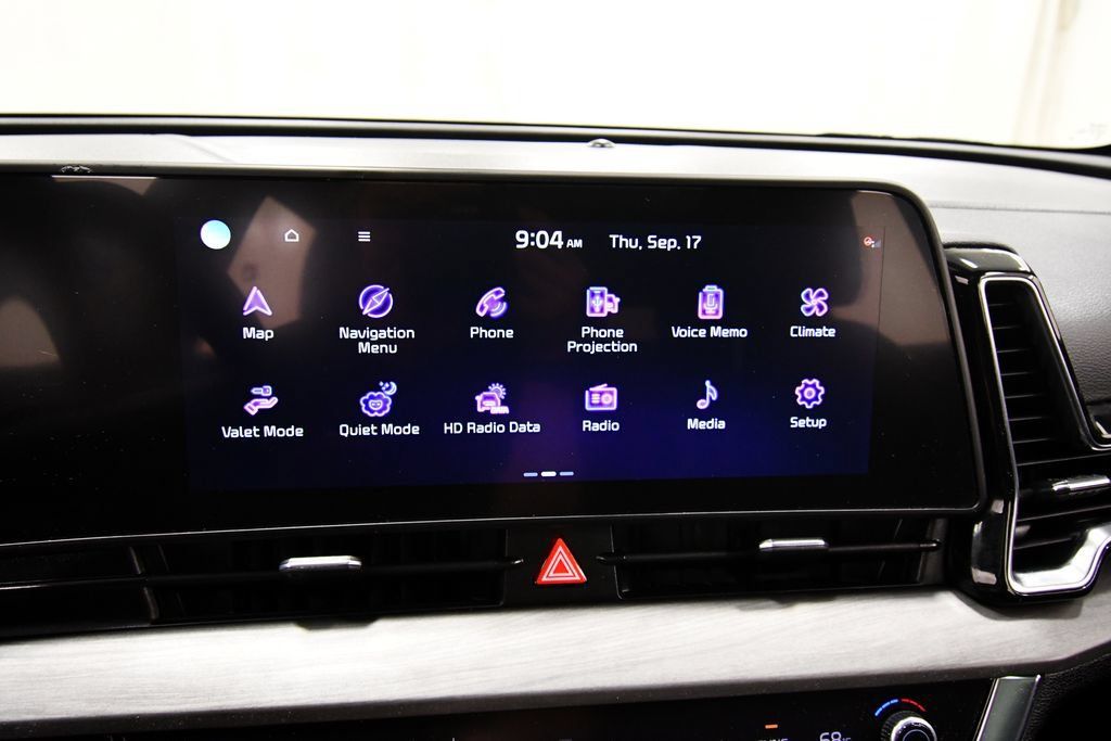 Certified 2024 Kia Sportage X-Line w/ X-Line Premium Package AWD/4WD image 24