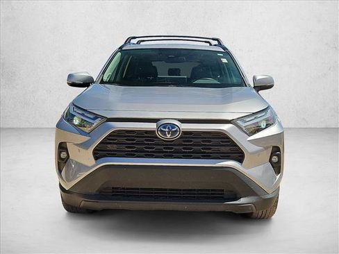 Used 2023 Toyota RAV4 XLE Premium AWD/4WD image 2