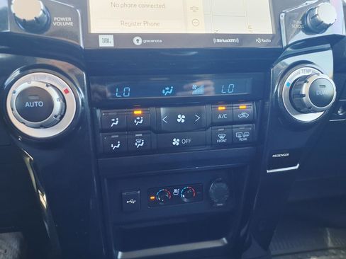 Used 2021 Toyota 4Runner Nightshade AWD/4WD image 24
