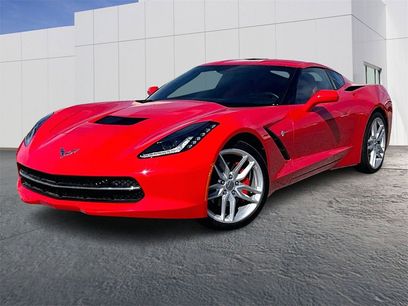 Used 2019 Chevrolet Corvette Stingray Coupe w/ Battery Protection Package