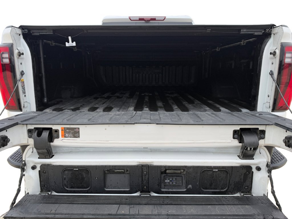 Used 2025 GMC Sierra 2500 Denali Ultimate AWD/4WD image 18