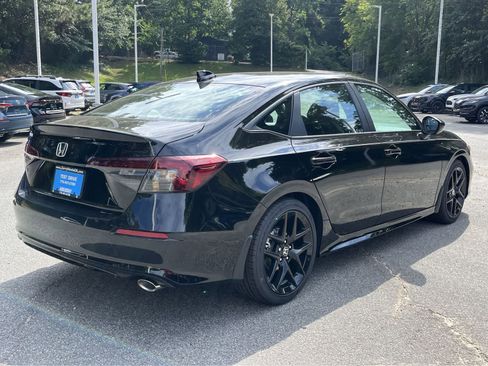 New 2026 Honda Civic Sport image 4