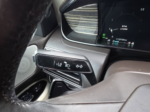 Used 2018 Lincoln Navigator L Black Label w/ Cargo Package image 21