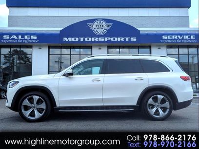Used 2021 Mercedes-Benz GLS 450 4MATIC
