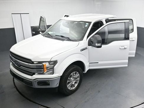 Used 2019 Ford F150 Lariat w/ Trailer Tow Package image 35