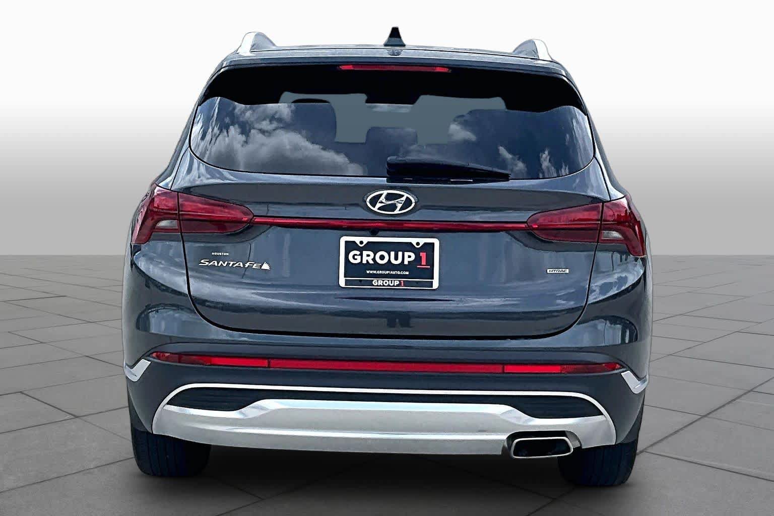Used 2021 Hyundai Santa Fe SEL AWD/4WD image 5