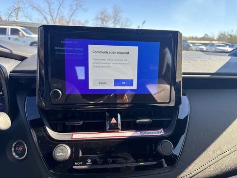 New 2025 Toyota Corolla GR AWD/4WD image 19