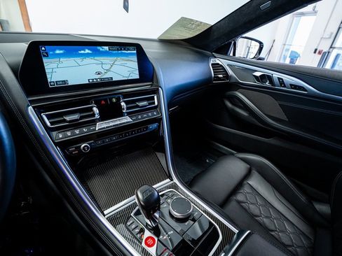 Used 2020 BMW M8 Coupe w/ Driving Assistance Package image 45