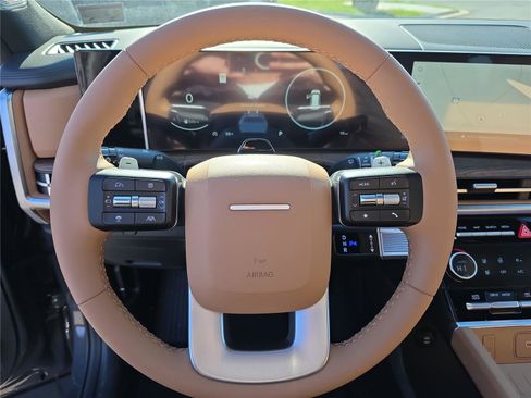 New 2026 Hyundai Santa Fe Limited AWD/4WD image 14