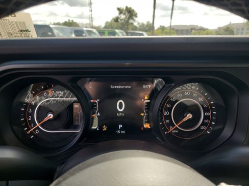 New 2026 Jeep Gladiator Mojave AWD/4WD image 20
