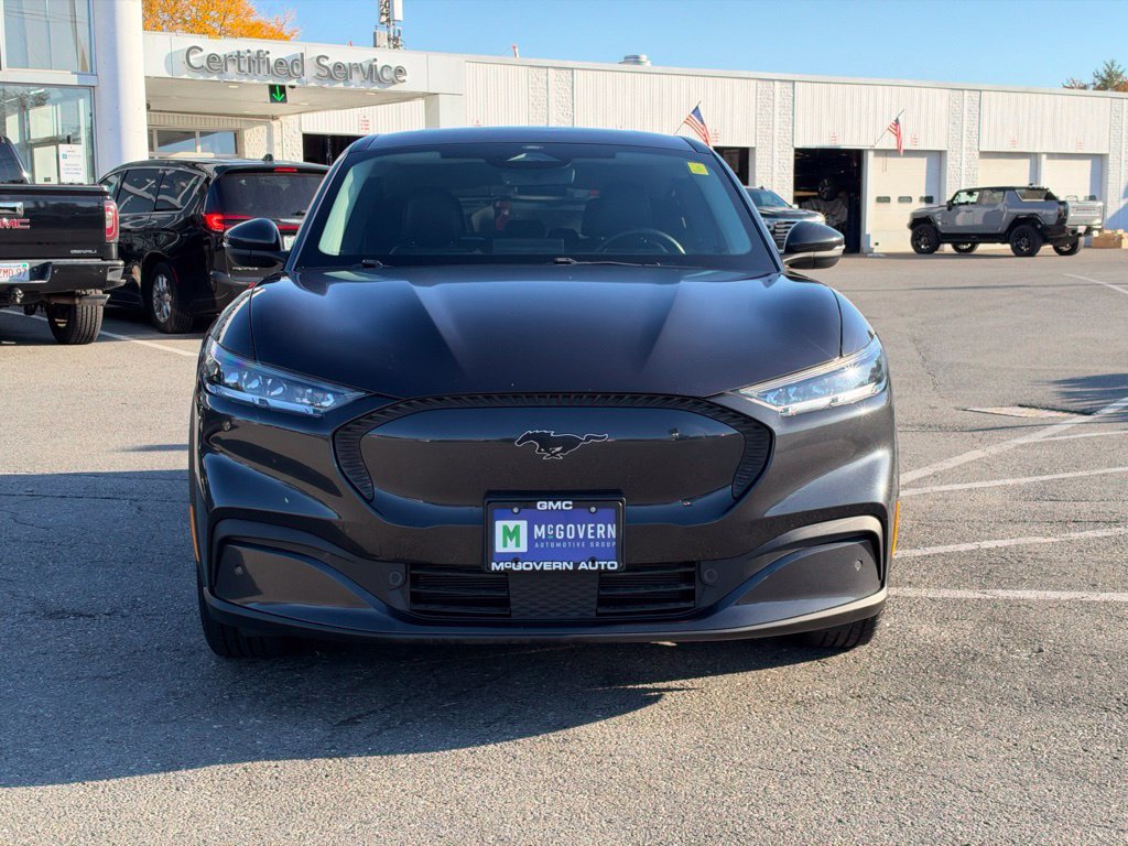 Used 2022 Ford Mustang Mach-E Select AWD/4WD image 10