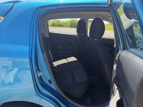 Used 2024 Mitsubishi Mirage ES FWD image 14