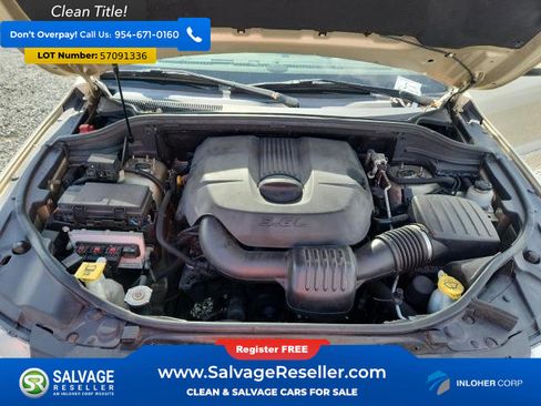Used 2011 Jeep Grand Cherokee Laredo RWD image 16