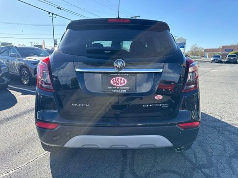 Used 2018 Buick Encore Preferred AWD/4WD image 8