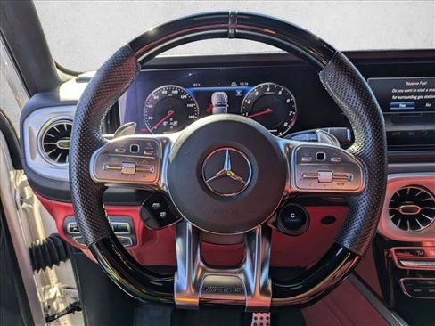 Used 2021 Mercedes-Benz G 63 AMG 4MATIC image 14