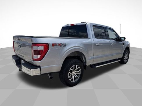 Used 2021 Ford F150 Lariat w/ Equipment Group 501A Mid image 7