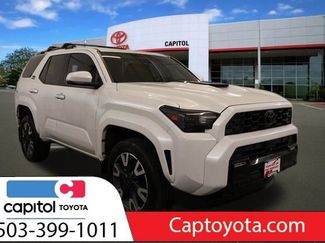 Used 2025 Toyota 4Runner TRD Sport 360° Tour