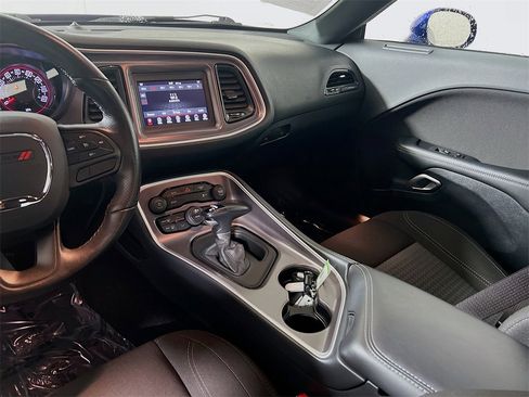 Used 2021 Dodge Challenger SXT w/ Blacktop Package image 21