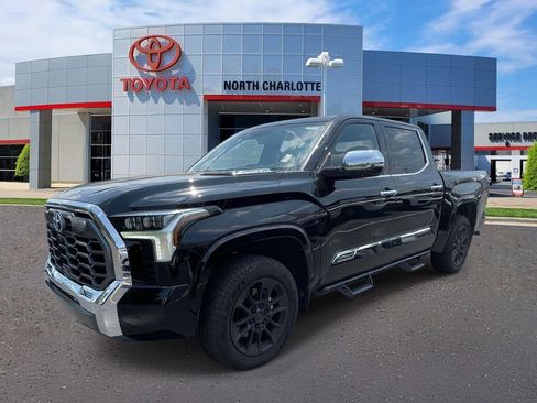 Used 2024 Toyota Tundra 1794 Edition w/ TRD Off-Road Package AWD/4WD image 5
