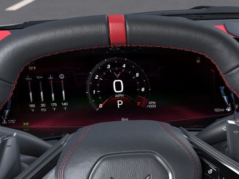 New 2026 Chevrolet Corvette Z06 RWD image 18