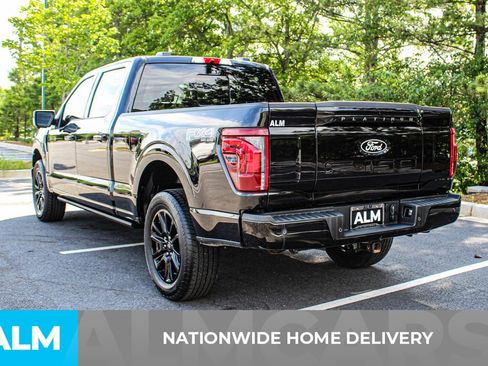 Used 2025 Ford F150 Platinum w/ FX4 Off-Road Package AWD/4WD image 5
