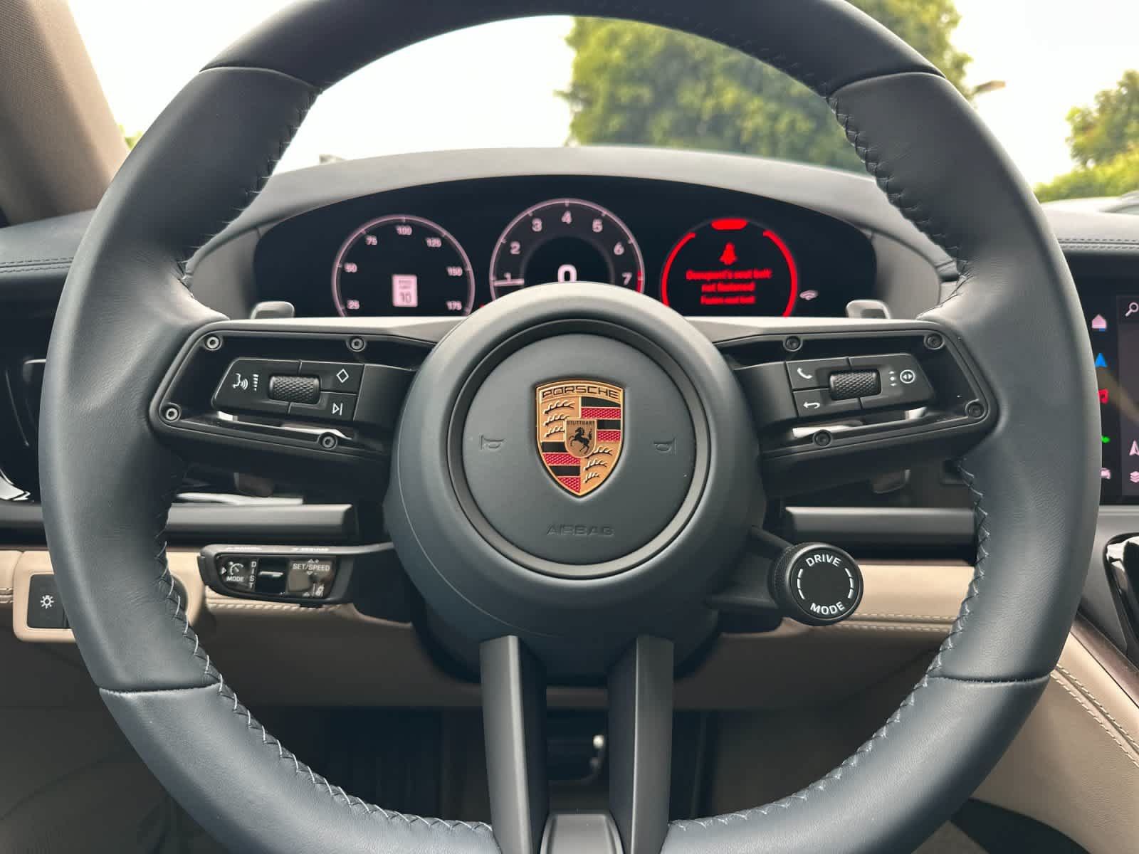 Certified 2026 Porsche Panamera 4 AWD/4WD image 27