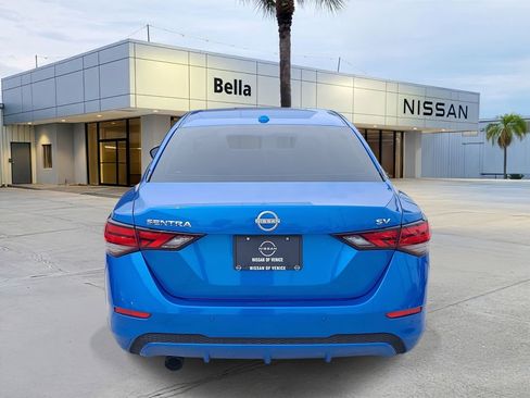 Certified 2024 Nissan Sentra SV image 8