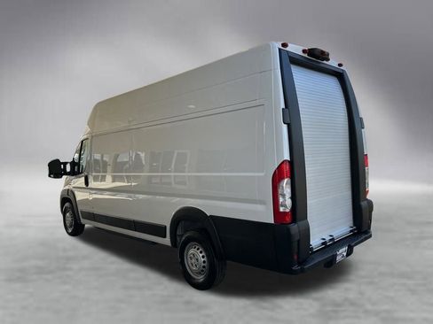 Used 2024 RAM ProMaster 3500 w/ Delivery Van Package FWD image 4