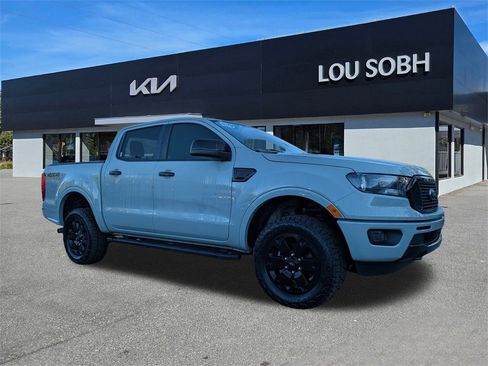 Used 2023 Ford Ranger XLT w/ Equipment Group 301A Mid image 5