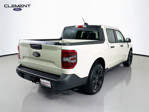 New 2025 Ford Maverick XLT w/ XLT Luxury Package image 6