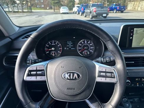 Used 2021 Kia Telluride EX w/ EX Premium Package AWD/4WD image 40